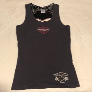 Harley Davidson tank top